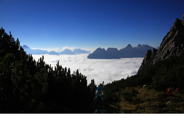 Dolomiti Rescue Race - Race Track
